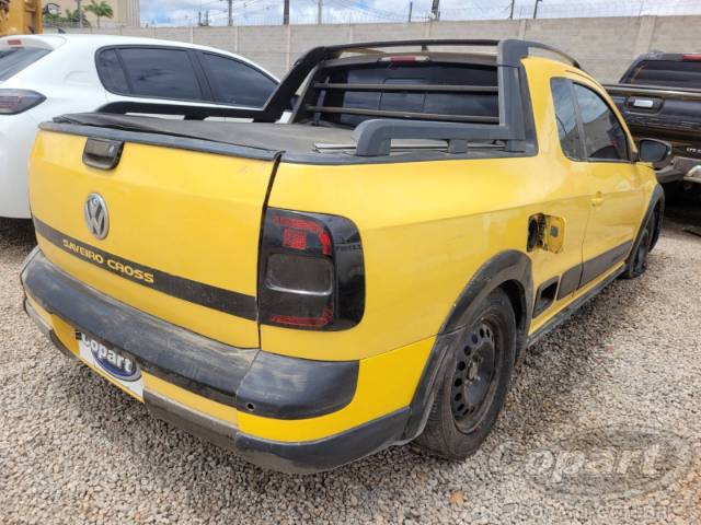 2014 VOLKSWAGEN SAVEIRO CE 