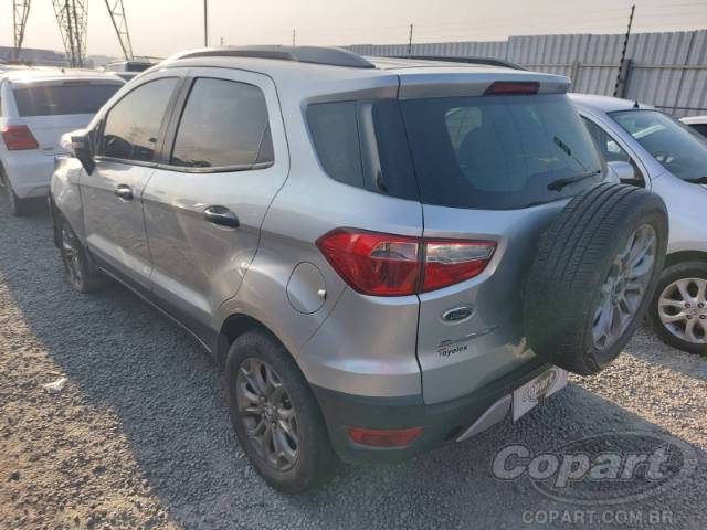 2015 FORD ECOSPORT 