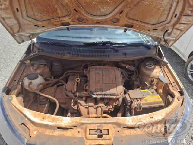 2020 VOLKSWAGEN GOL 