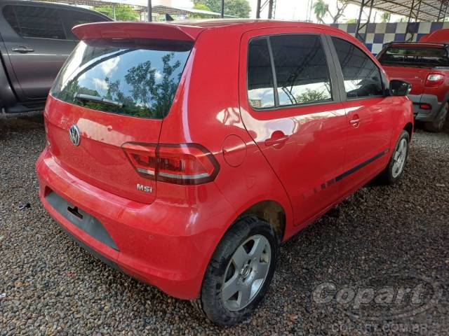 2017 VOLKSWAGEN FOX 