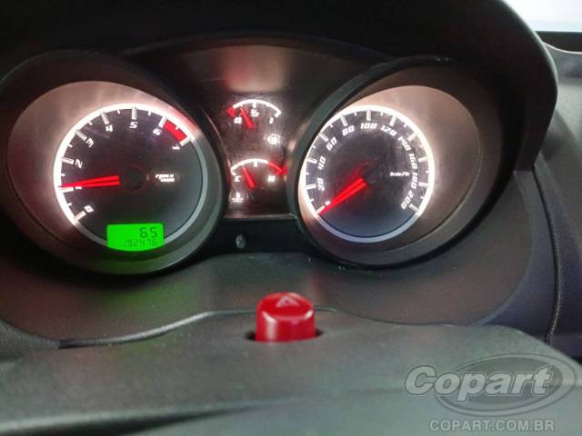 2011 FORD FIESTA 