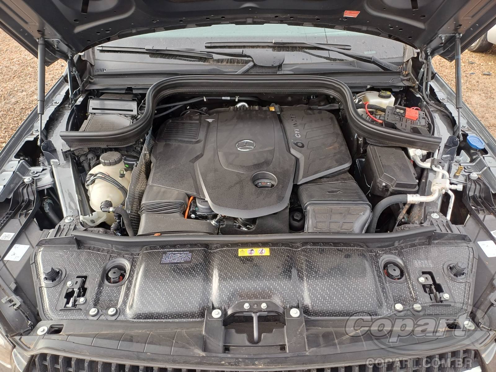 Foto 7 de 11: 2026 MERCEDES BENZ GLE