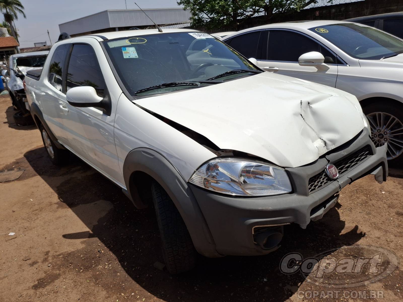 FIAT Strada CD 1.4 Evo 2020