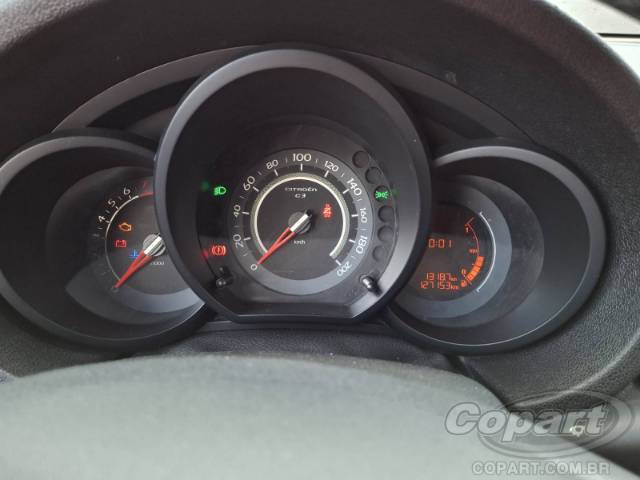 2012 CITROEN C3 PICASSO 