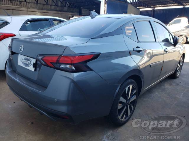 2022 NISSAN VERSA 