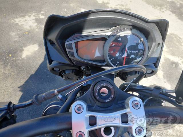 2020 TRIUMPH STREET TRIPLE 