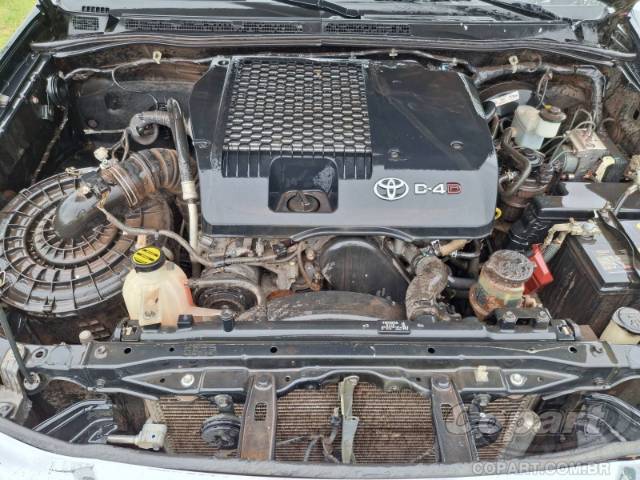 2013 TOYOTA HILUX CD 