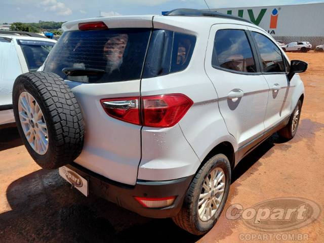 2017 FORD ECOSPORT 