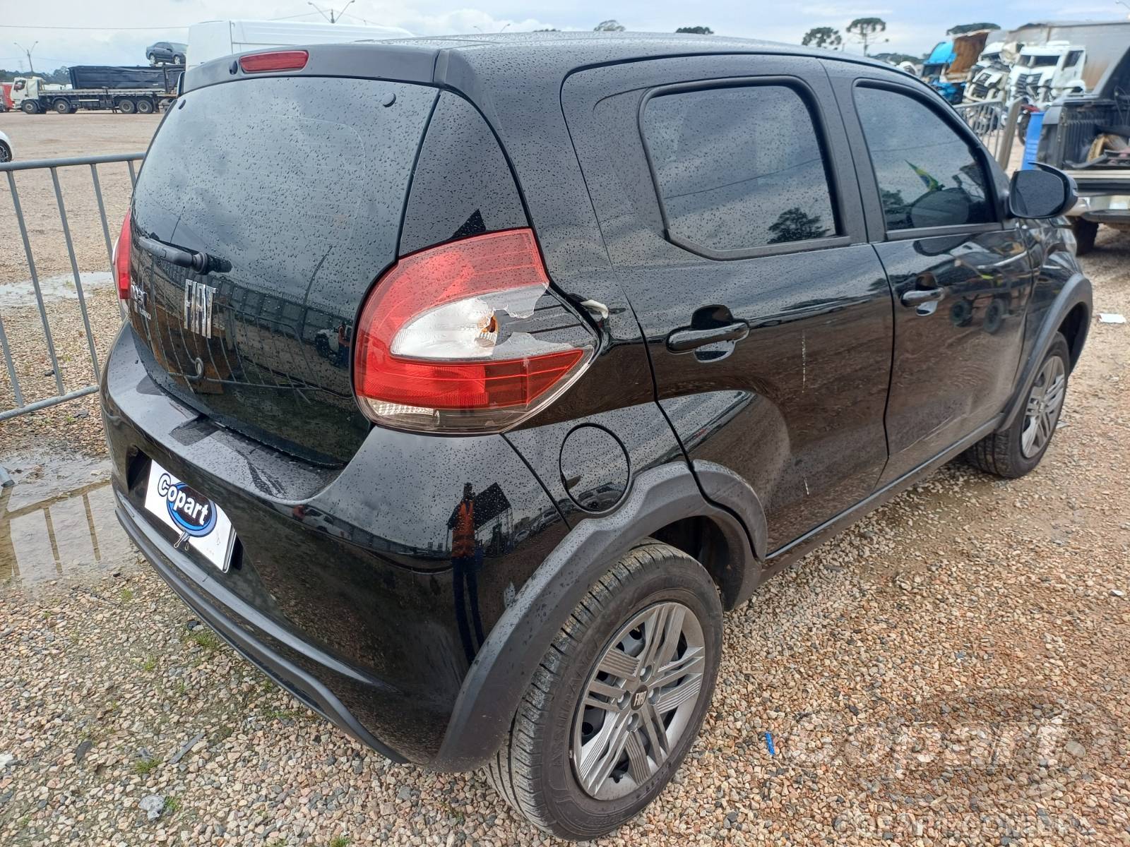 Foto 4: 2026 FIAT MOBI