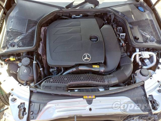 2019 MERCEDES BENZ CLASSE C 