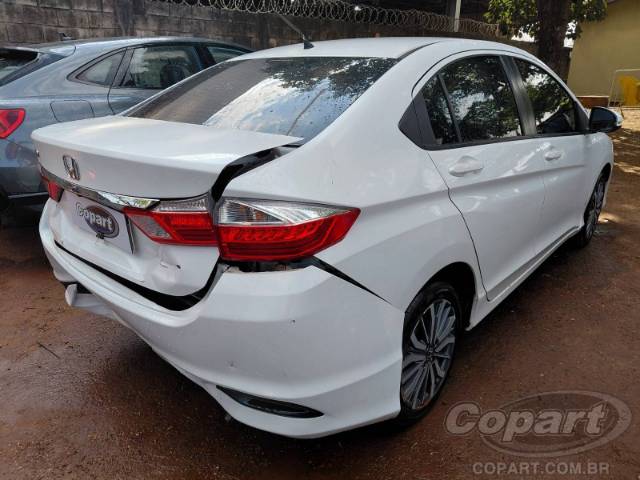 2019 HONDA CITY 