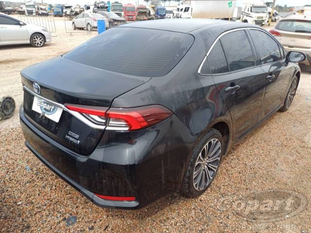 2022 TOYOTA COROLLA 