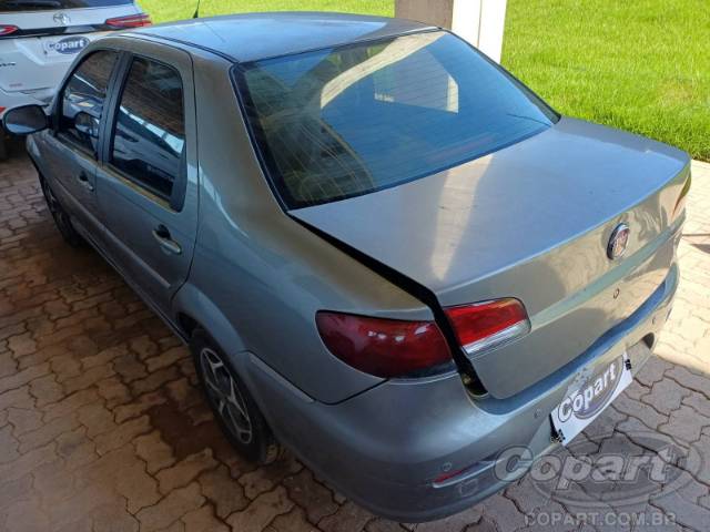 2012 FIAT SIENA 