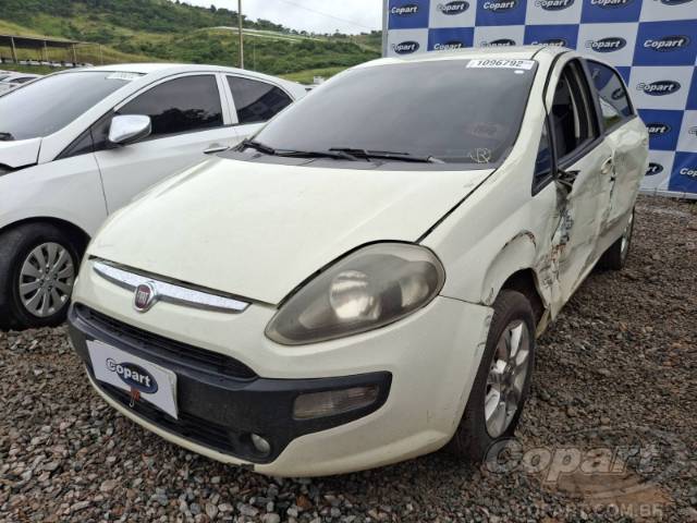 2016 FIAT PUNTO 