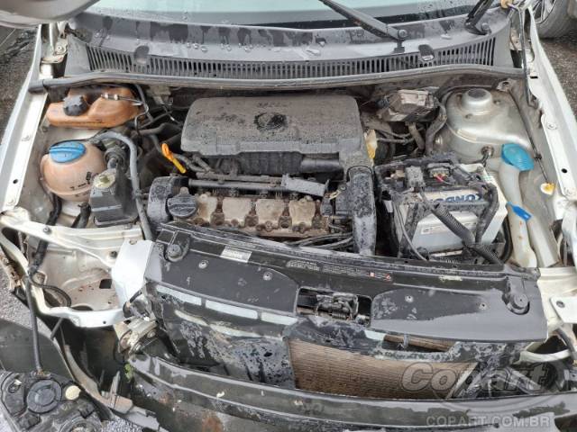 2009 VOLKSWAGEN FOX 