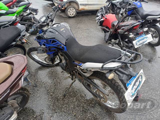 2020 YAMAHA XTZ 250 