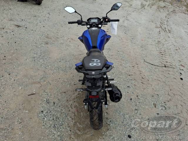 2025 YAMAHA FZ25 FAZER 