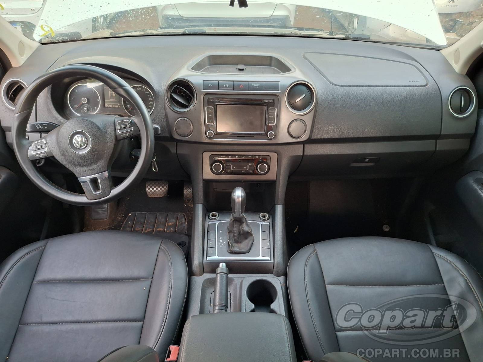 2014 VOLKSWAGEN AMAROK — foto 9 de 10