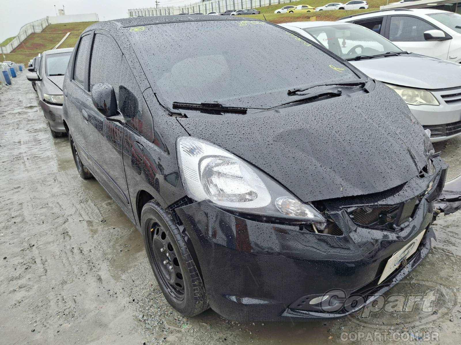 Veículo Honda Fit Honda Fit LXL 1.4 16V 2011 2011 em leilão