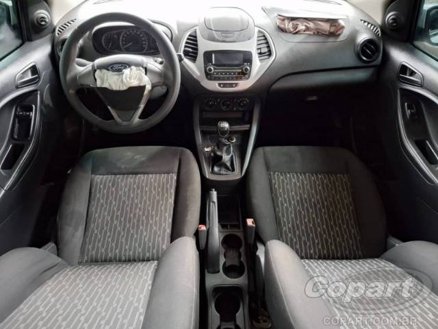 2019 FORD KA 