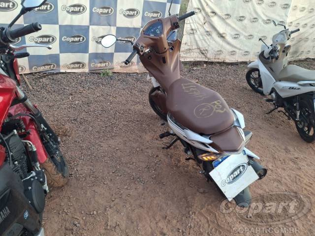 2025 SHINERAY XY 125 
