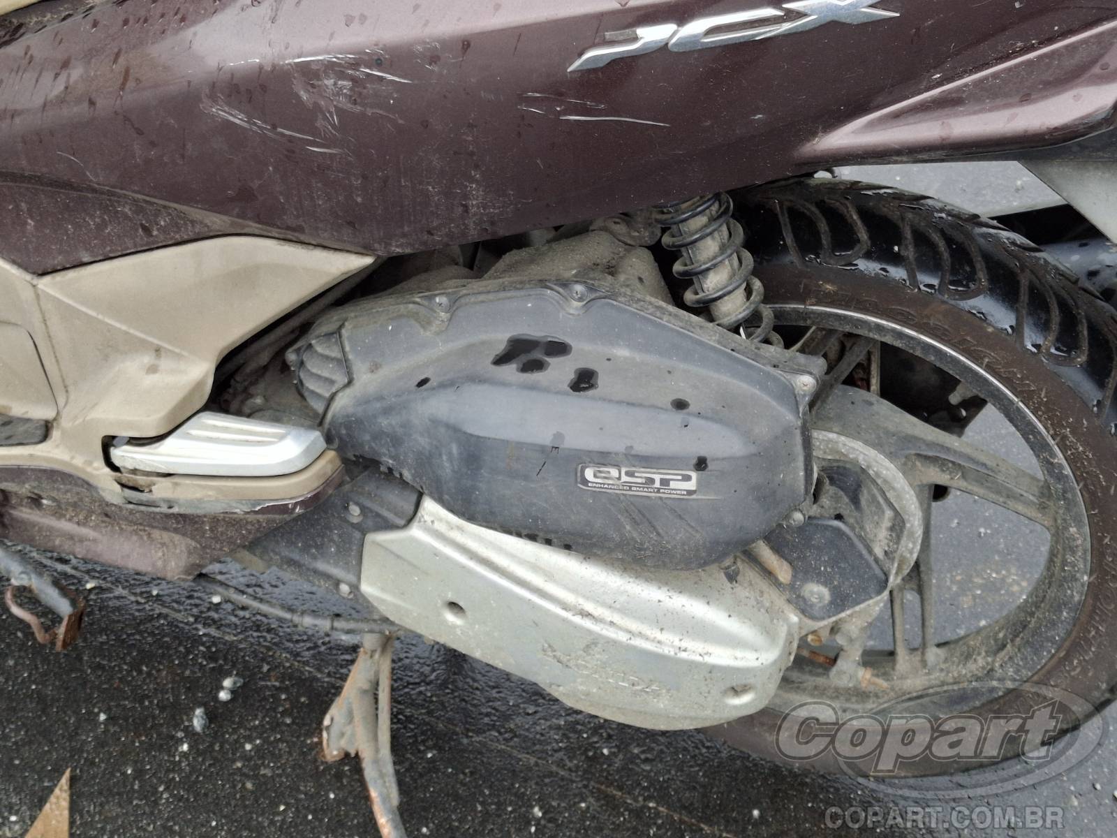 Foto 5: 2018 HONDA PCX