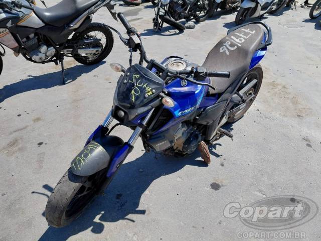 2025 YAMAHA FZ15 