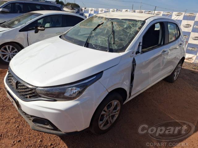 2025 FIAT ARGO 