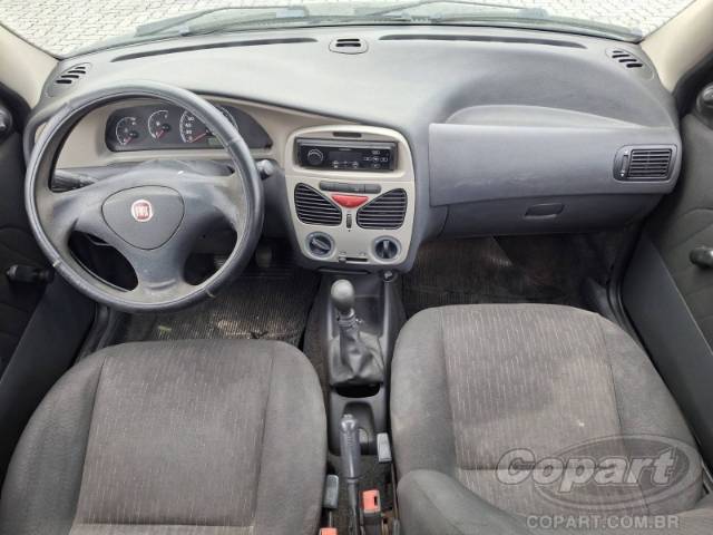 2012 FIAT SIENA 