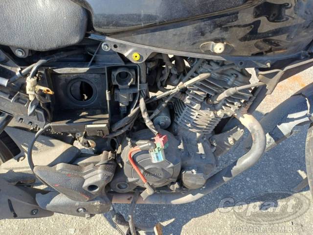 2020 YAMAHA YBR 150 FACTOR 