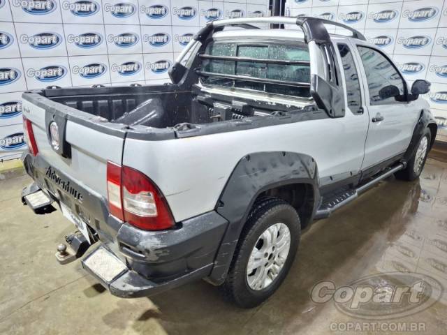 2009 FIAT STRADA 