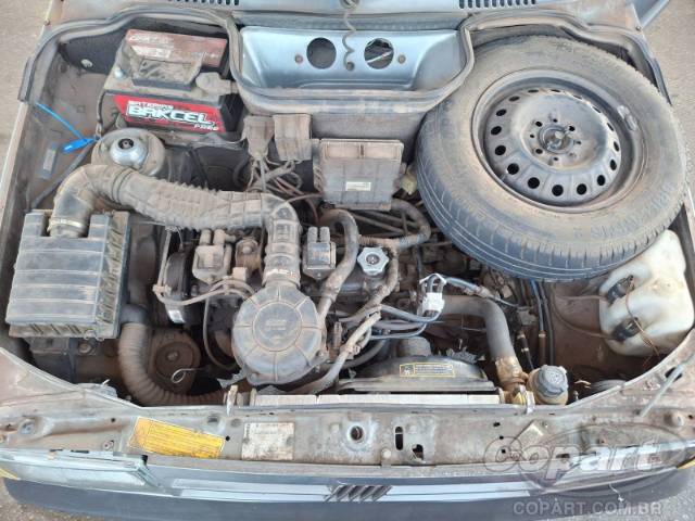 1999 FIAT UNO 