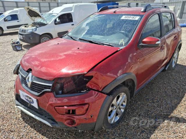 2018 RENAULT SANDERO 