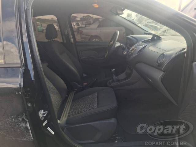 2016 FORD KA 