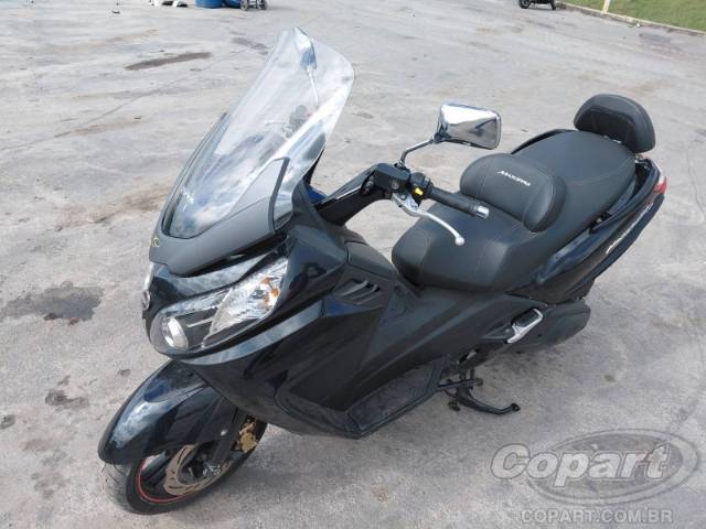 2020 DAFRA MAXSYM 