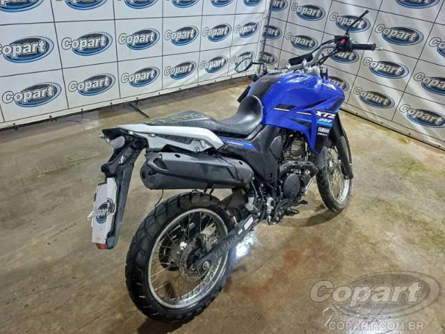 2024 YAMAHA XTZ 250 