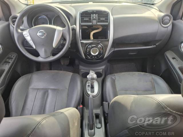 2019 NISSAN VERSA 