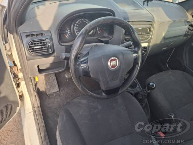 2019 FIAT STRADA 