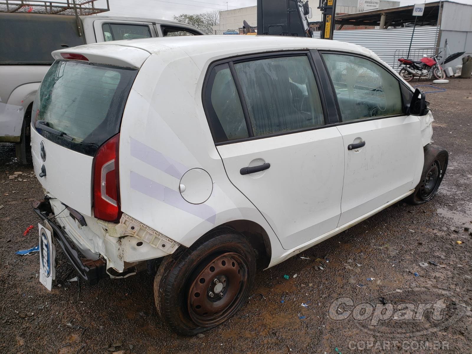 Foto 4: 2016 VOLKSWAGEN UP