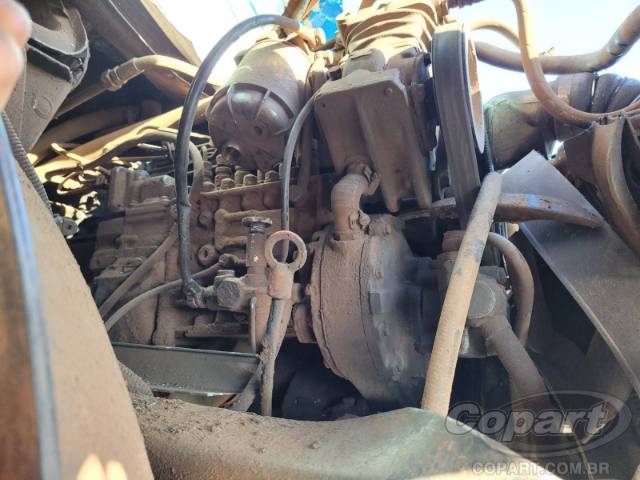 2003 MERCEDES BENZ L-1620 