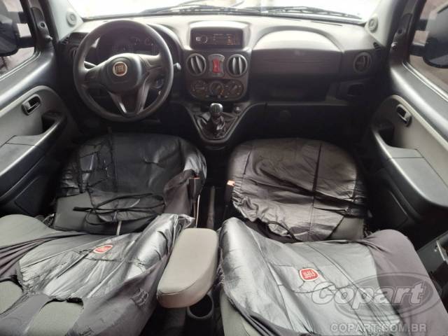 2019 FIAT DOBLO 