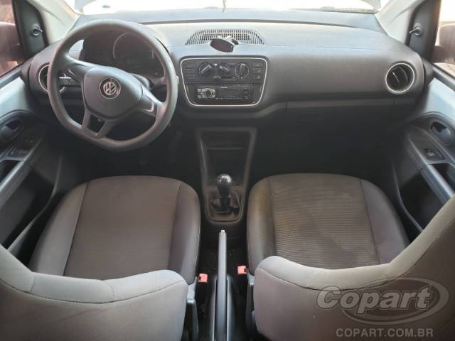 2018 VOLKSWAGEN UP 
