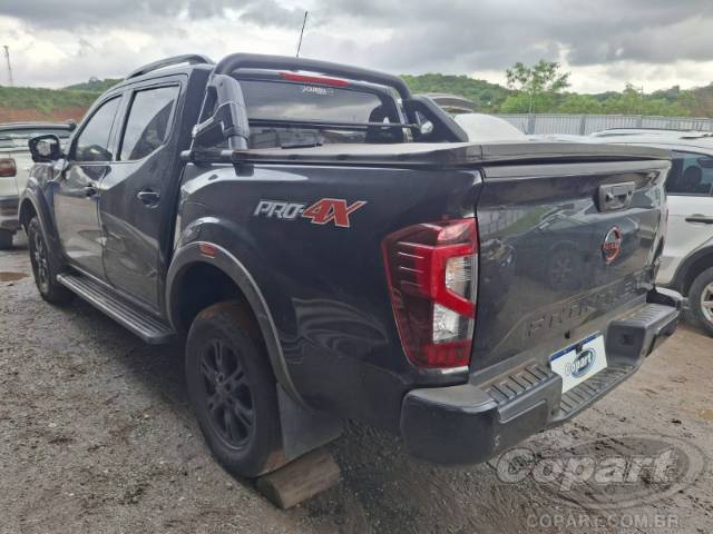 2024 NISSAN FRONTIER CD 