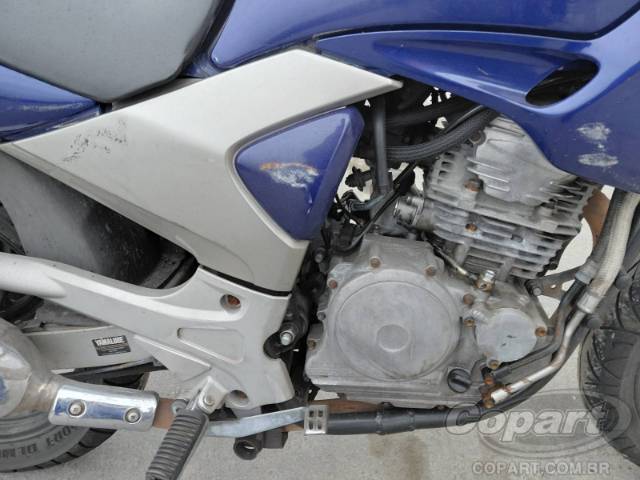 2008 YAMAHA FAZER 
