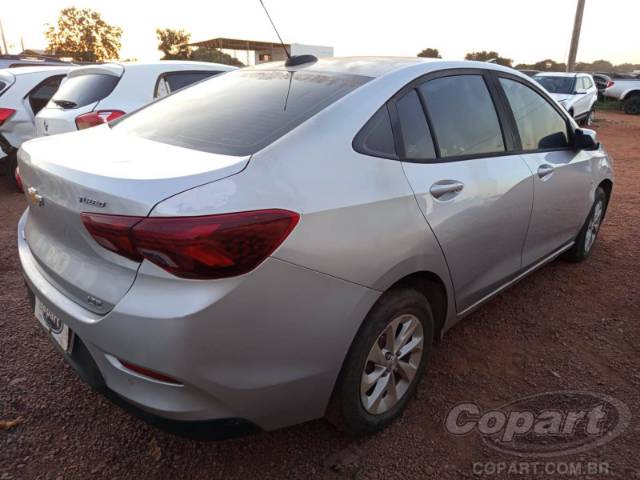 2020 CHEVROLET ONIX PLUS 