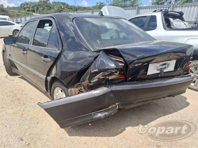 1998 MERCEDES BENZ CLASSE C 