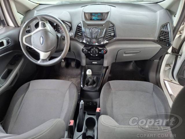 2014 FORD ECOSPORT 