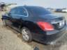 2016 MERCEDES BENZ CLASSE C 