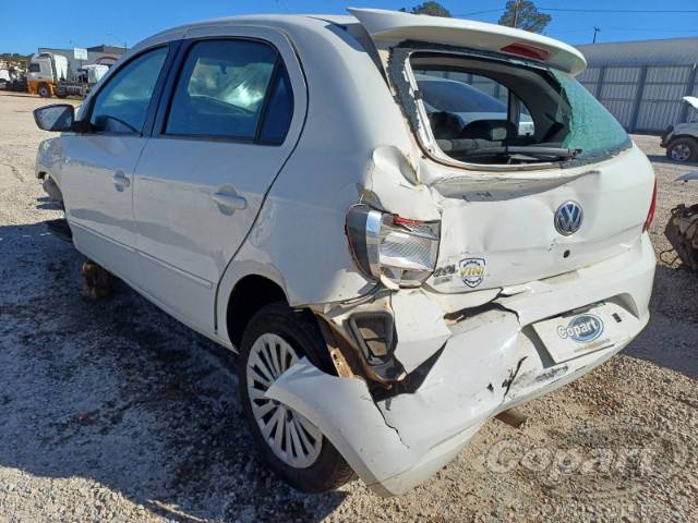 2013 VOLKSWAGEN GOL 
