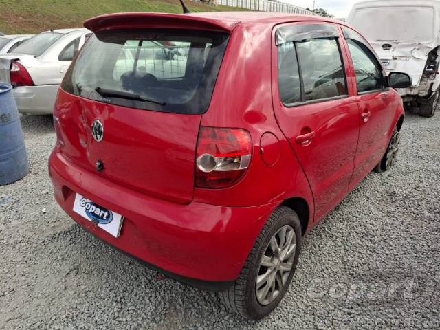 2010 VOLKSWAGEN FOX 